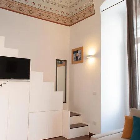 Visconti 89-duplex Апартаменты *