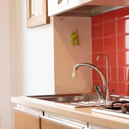 Visconti 89-duplex Апартаменты Бари