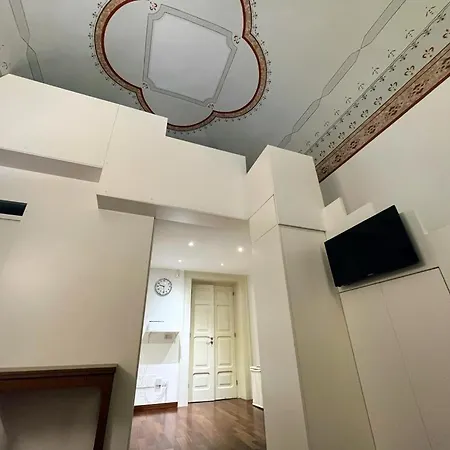 公寓 Visconti 89-duplex 巴里