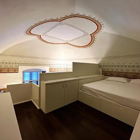 Visconti 89-duplex Апартаменты *