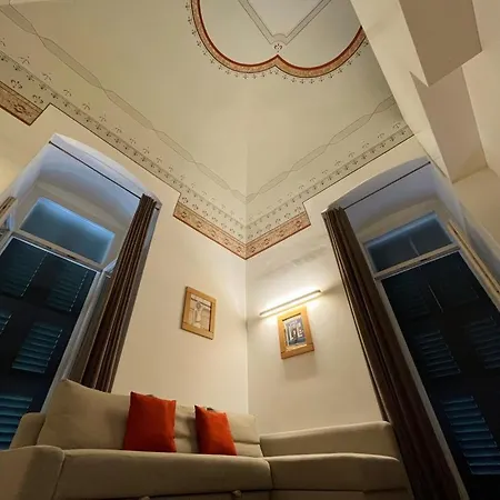 Апартаменты Visconti 89-duplex Бари