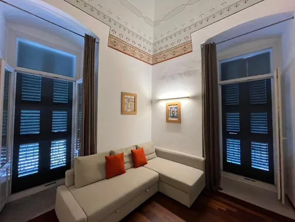 Visconti 89-duplex 公寓