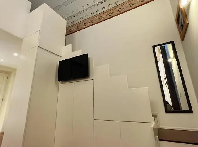 Visconti 89-duplex 公寓 巴里