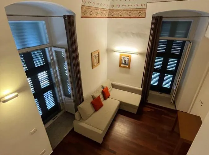 Visconti 89-duplex 公寓