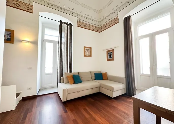 Visconti 89-duplex 公寓 巴里