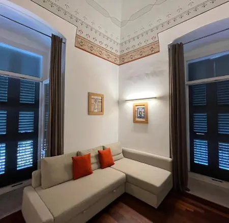 Visconti 89-duplex Appartement