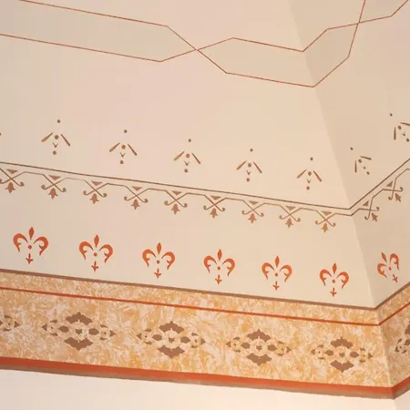 Visconti 89-duplex Lägenhet