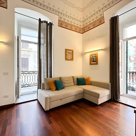 Visconti 89-duplex Bari