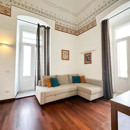 Visconti 89-duplex Appartement Bari