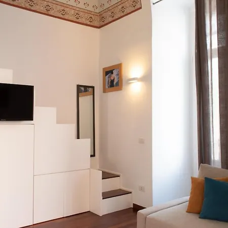Visconti 89-duplex Appartement Bari