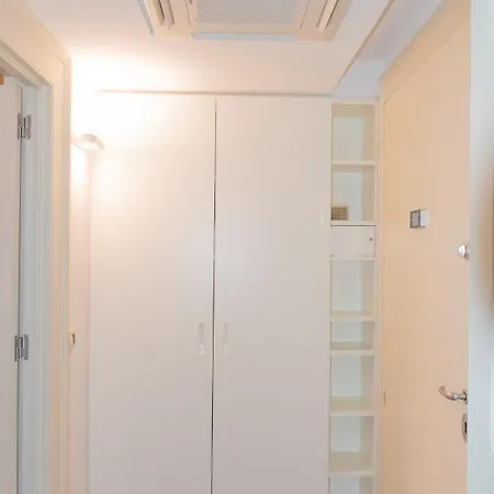 Visconti 89-duplex Appartement *