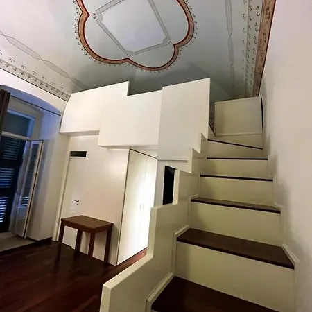 Appartamento Visconti 89-duplex
