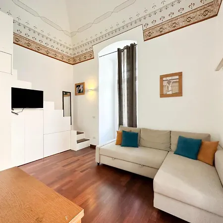 Appartement Visconti 89-duplex
