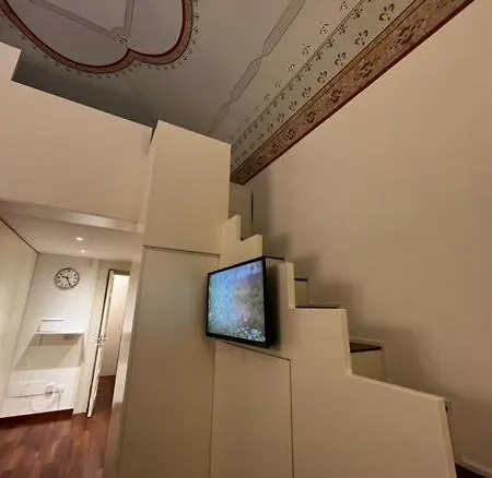 Appartement Visconti 89-duplex Bari