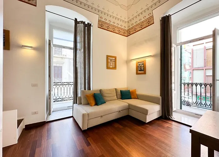 Visconti 89-duplex Μπάρι