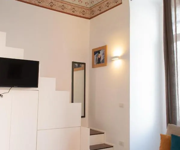 Visconti 89-duplex Διαμέρισμα *