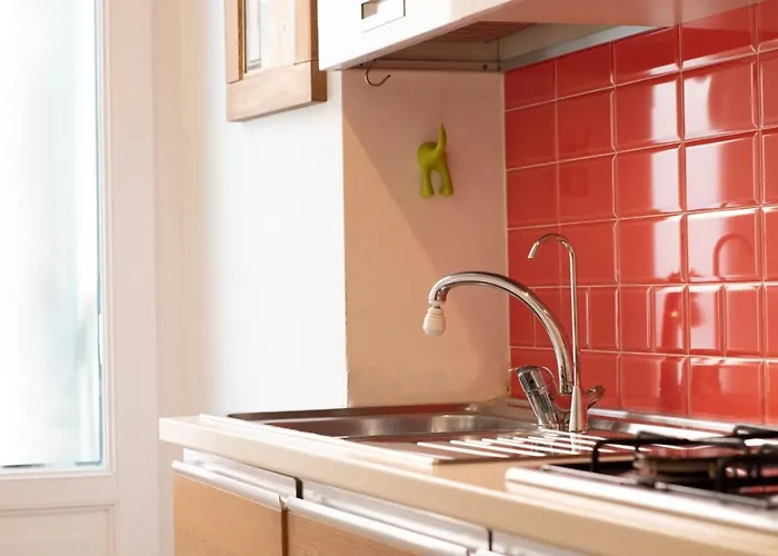 Visconti 89-duplex Διαμέρισμα Μπάρι