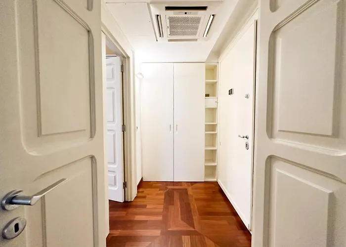 Διαμέρισμα Visconti 89-duplex Μπάρι