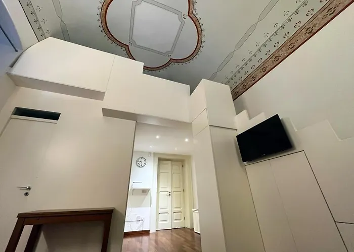 Διαμέρισμα Visconti 89-duplex Μπάρι