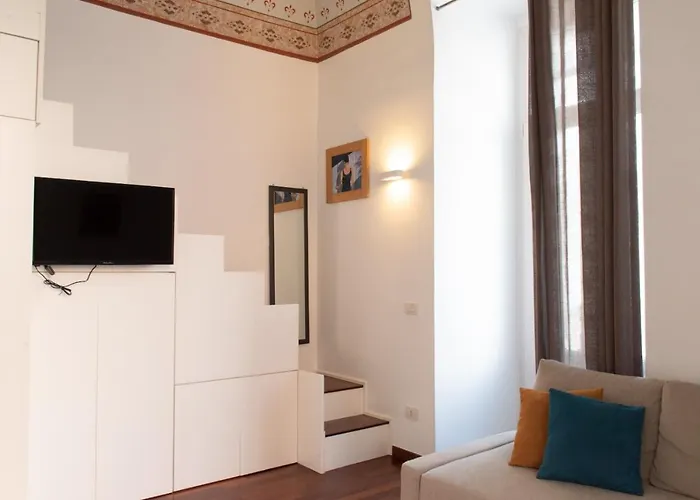 Visconti 89-duplex Διαμέρισμα Μπάρι