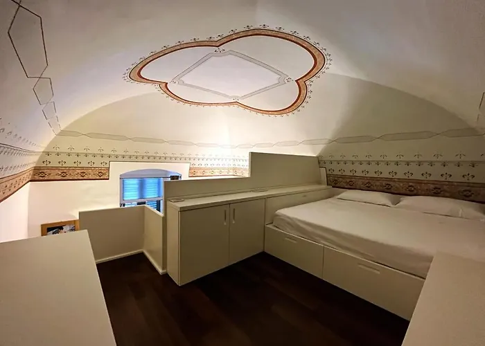 Visconti 89-duplex Διαμέρισμα *