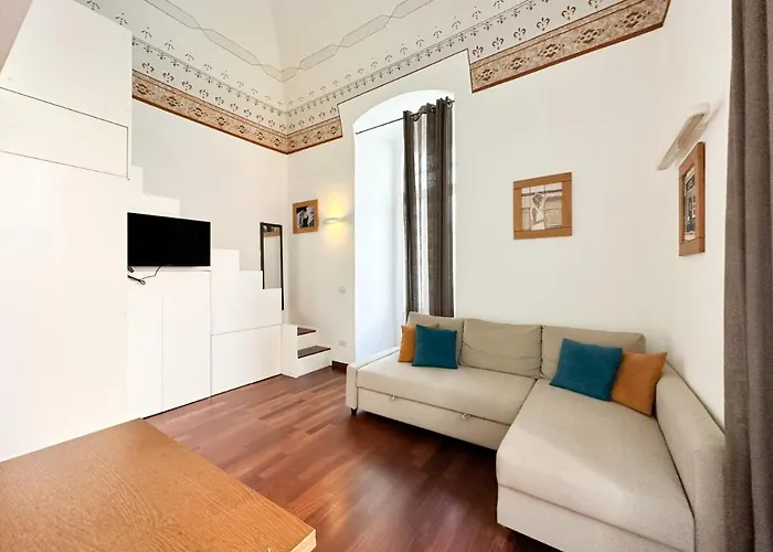 Διαμέρισμα Visconti 89-duplex