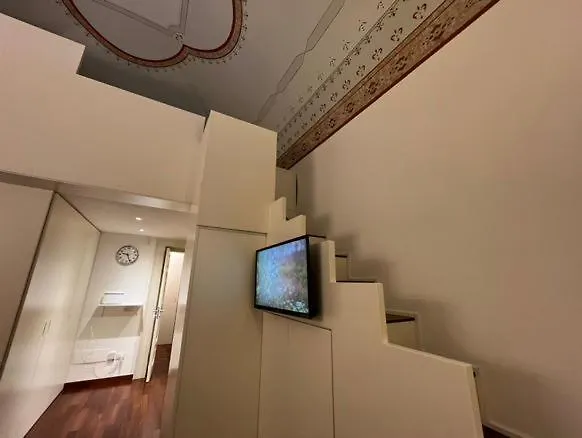 Διαμέρισμα Visconti 89-duplex Μπάρι