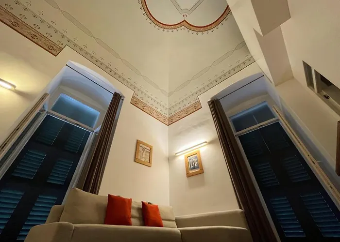 Διαμέρισμα Visconti 89-duplex Μπάρι